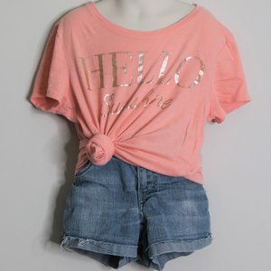 kids summer top